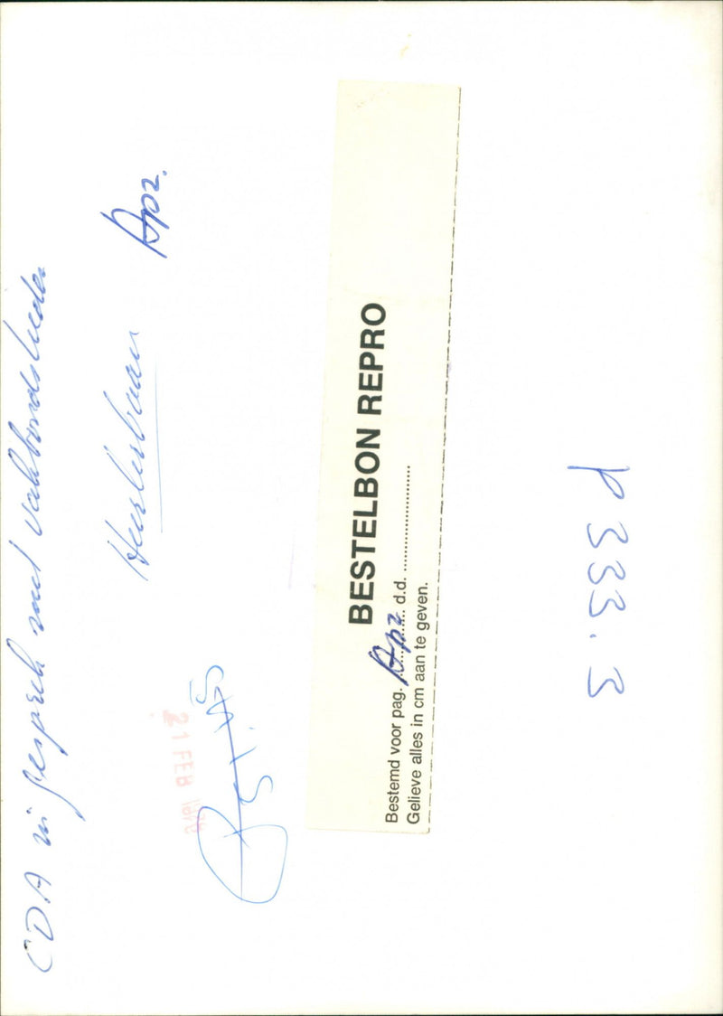 - Vintage Photograph