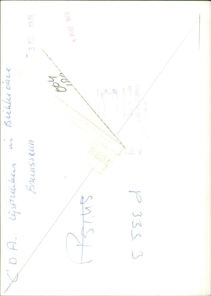 - Vintage Photograph