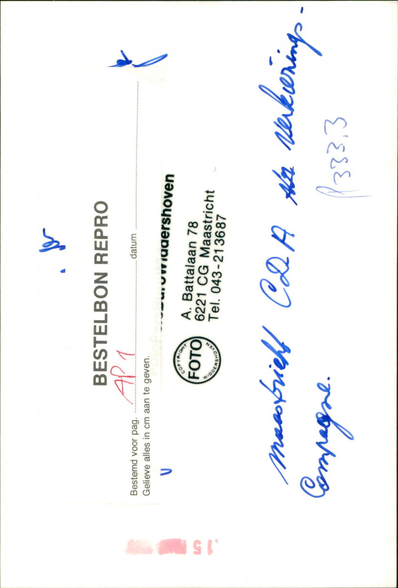 - Vintage Photograph