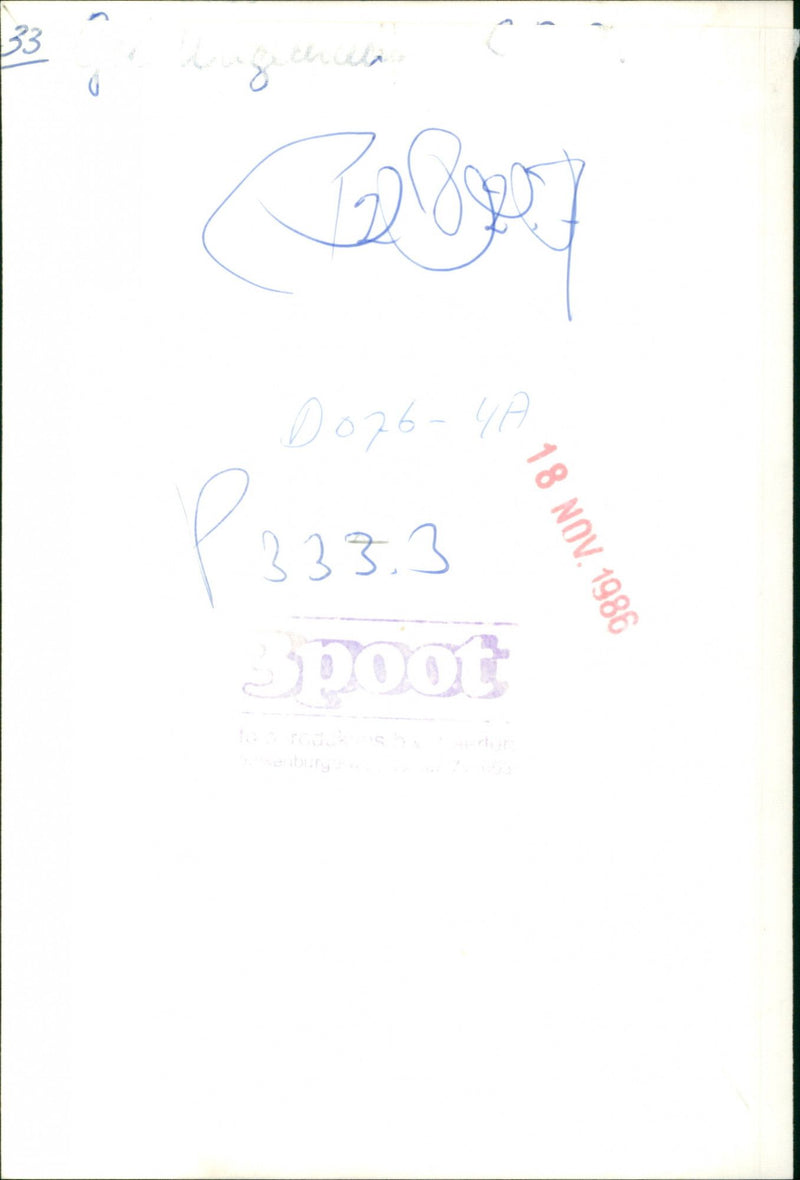 - Vintage Photograph