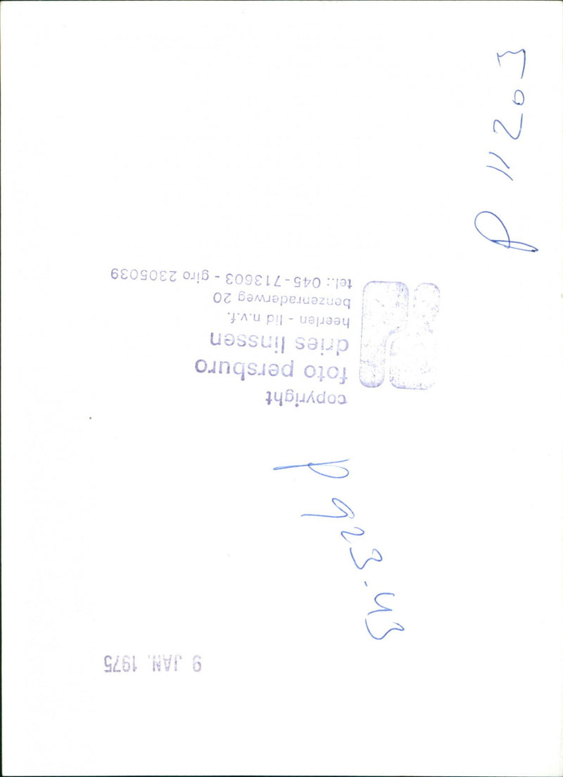 - Vintage Photograph