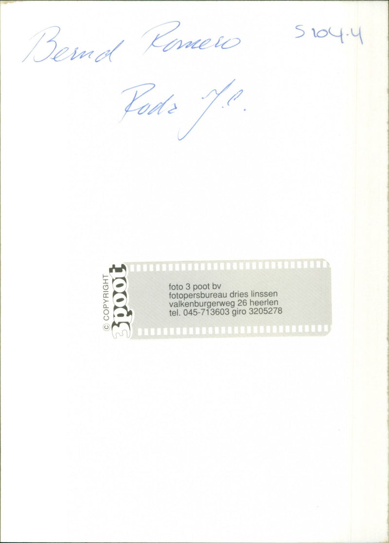 - Vintage Photograph