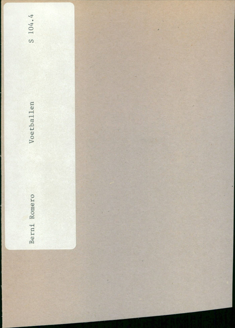 - Vintage Photograph