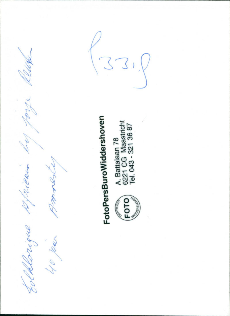 - Vintage Photograph