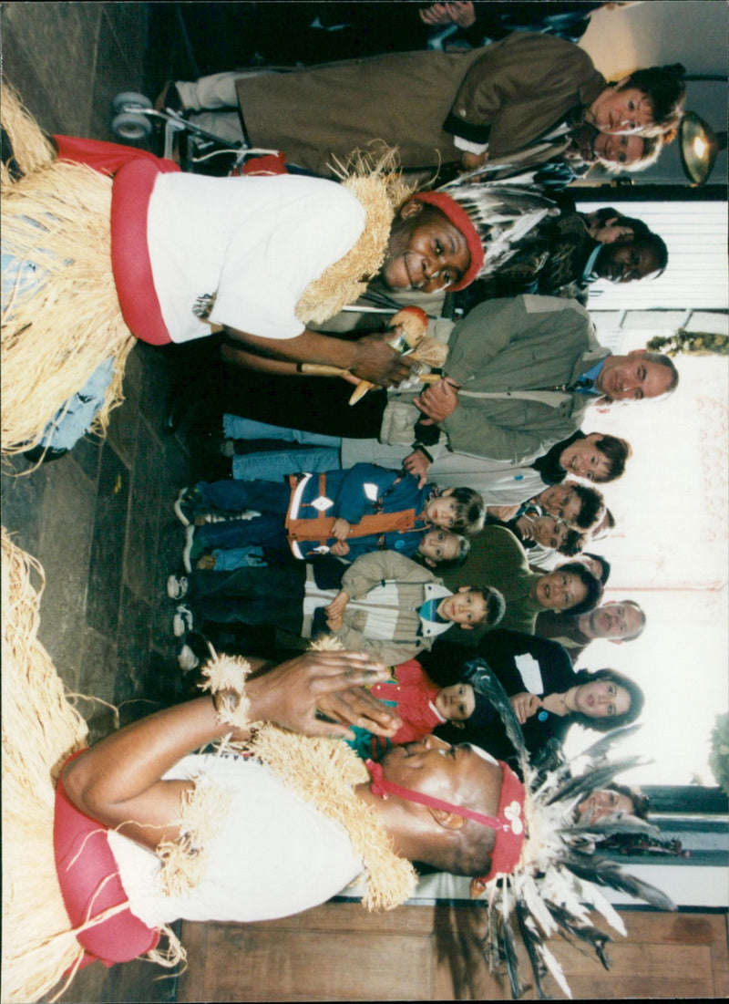 - Vintage Photograph