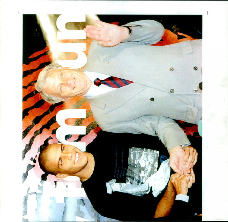 - Vintage Photograph