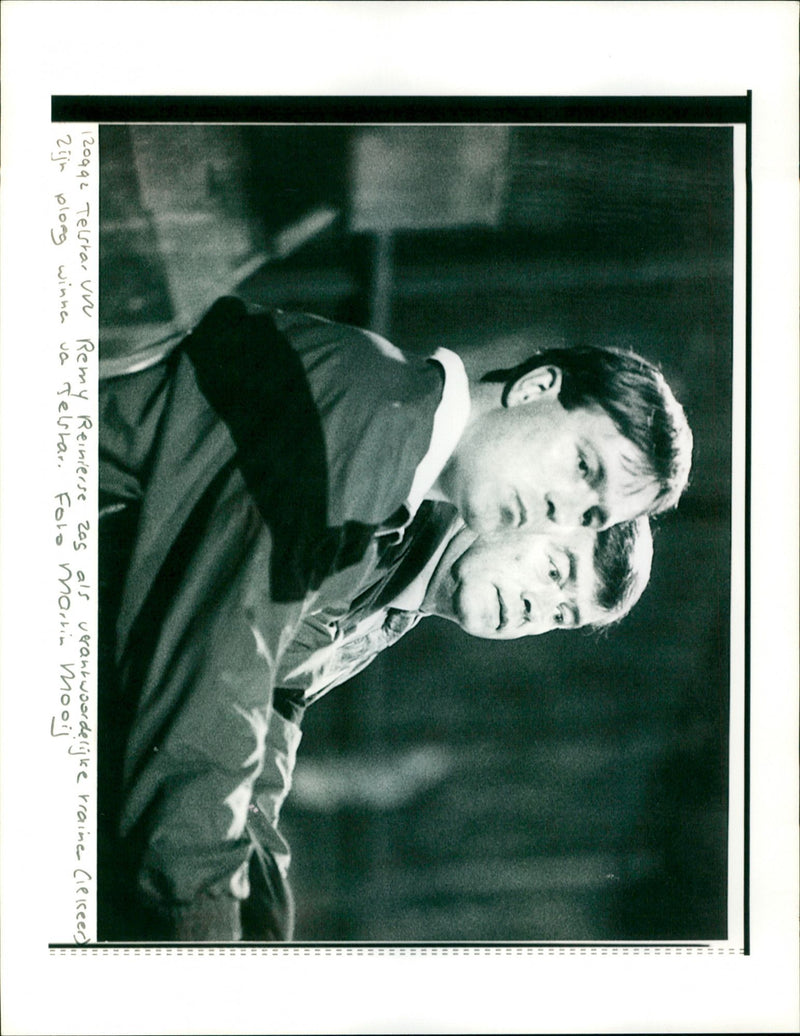 - Vintage Photograph