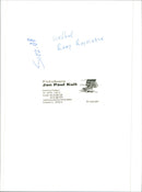 - Vintage Photograph