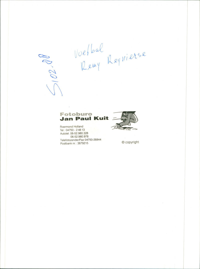 - Vintage Photograph