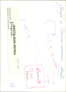 - Vintage Photograph