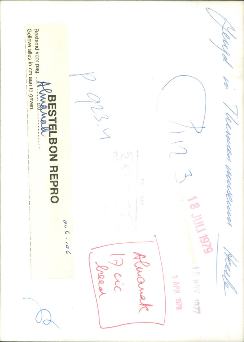 - Vintage Photograph