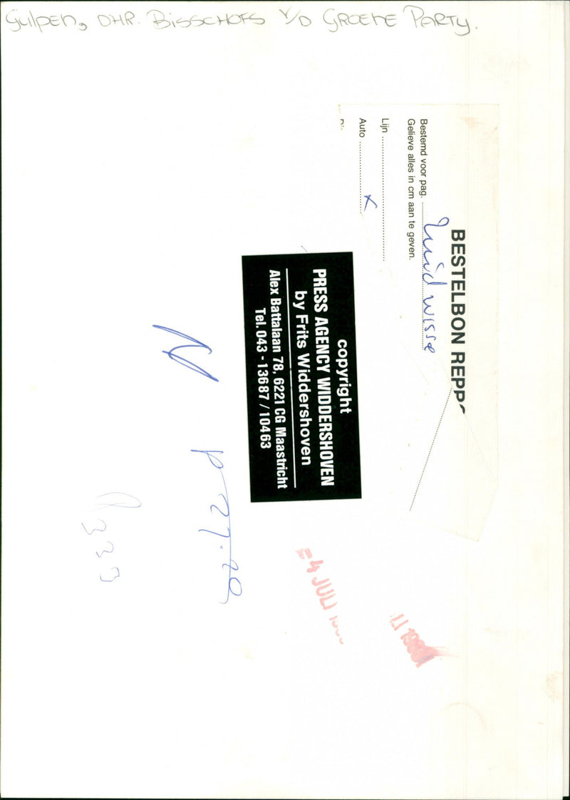 - Vintage Photograph