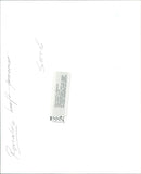 - Vintage Photograph