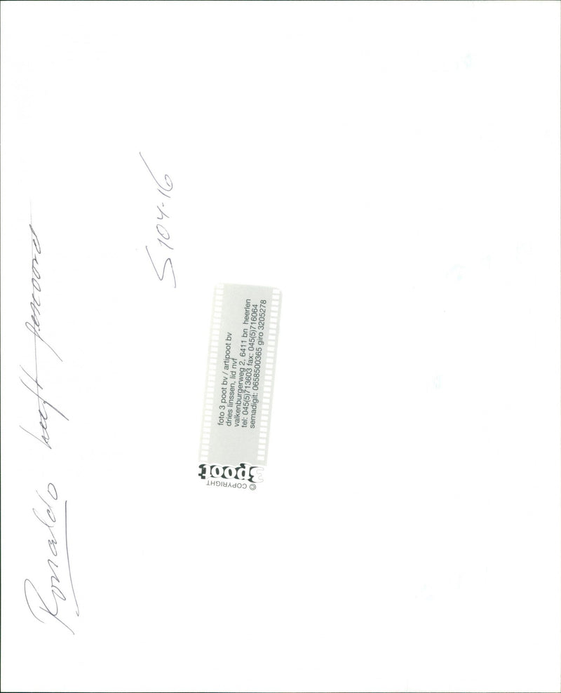 - Vintage Photograph