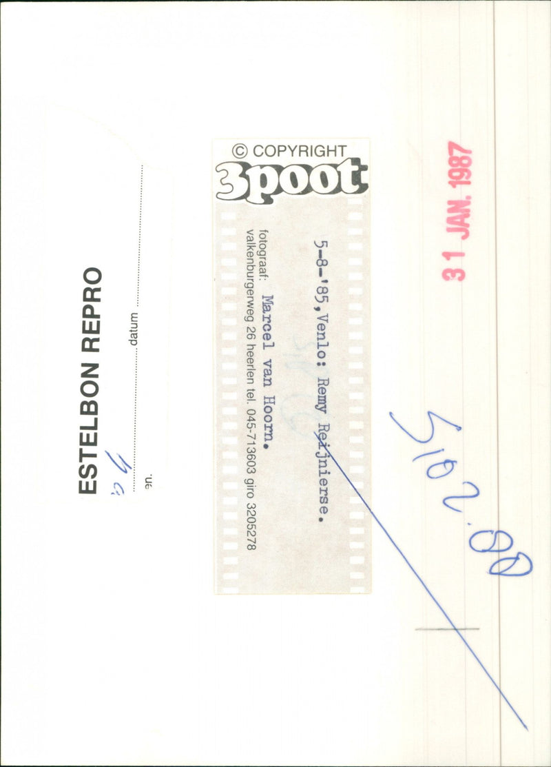 - Vintage Photograph