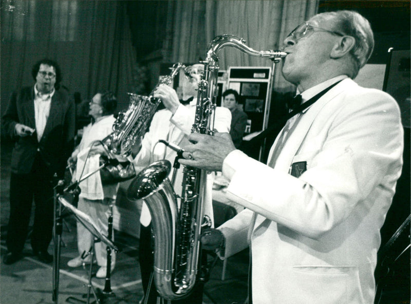 - Vintage Photograph