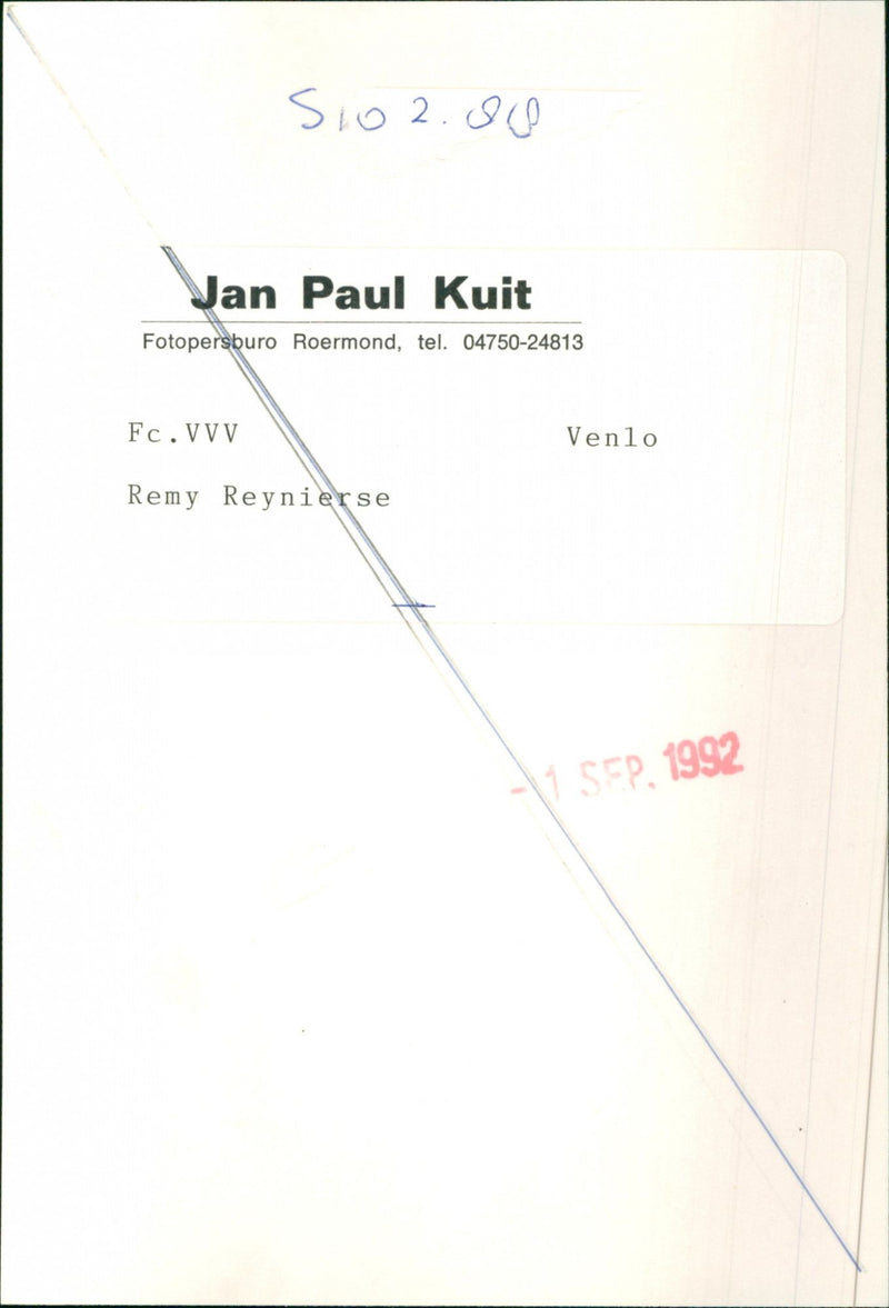 - Vintage Photograph