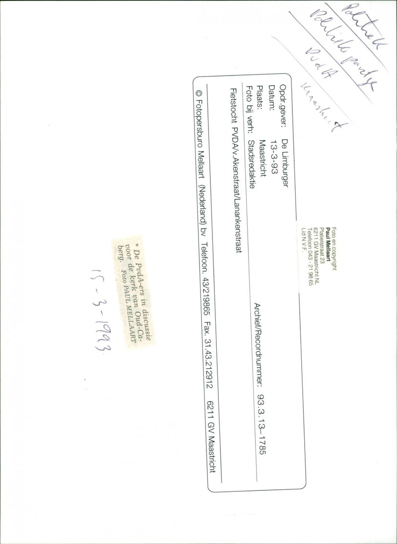 - Vintage Photograph