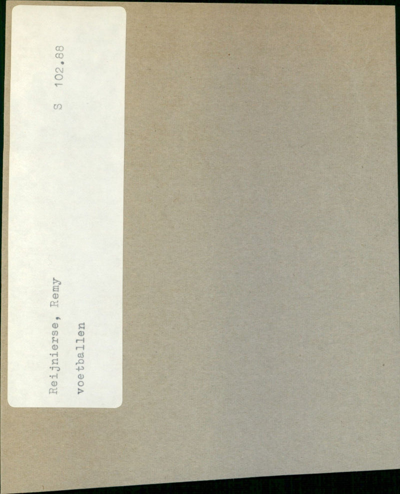 - Vintage Photograph