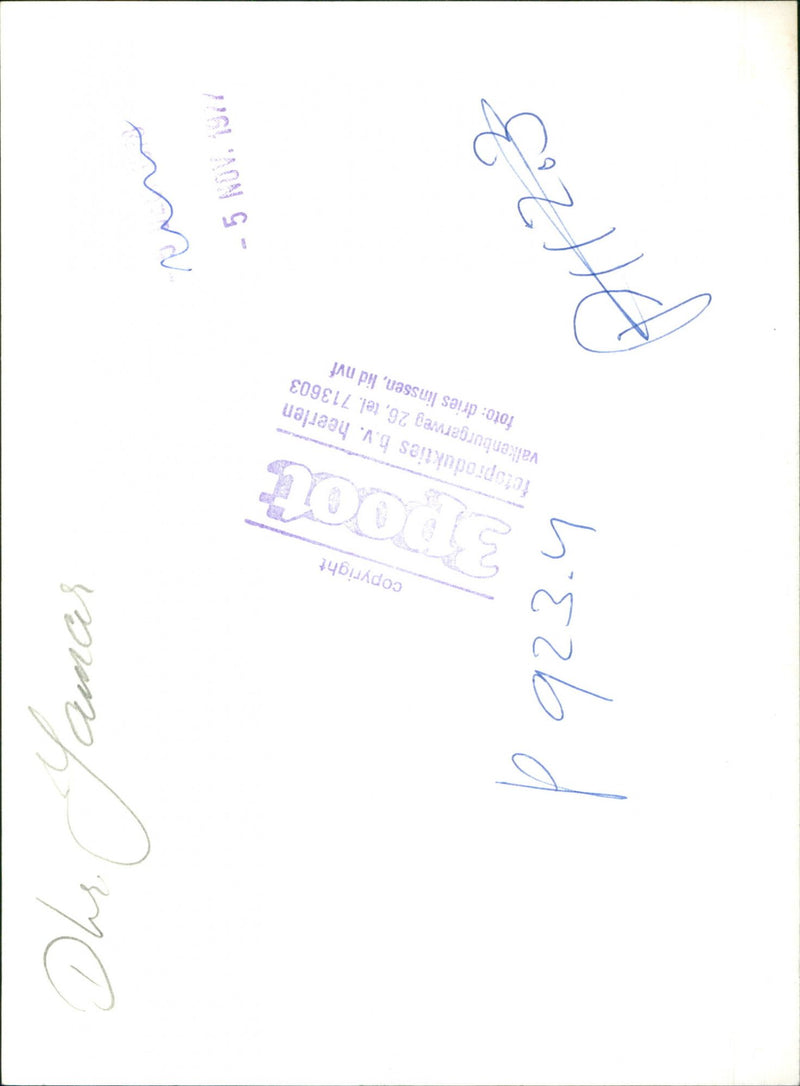 - Vintage Photograph