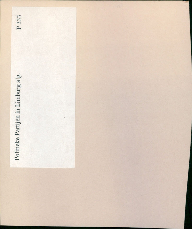 - Vintage Photograph