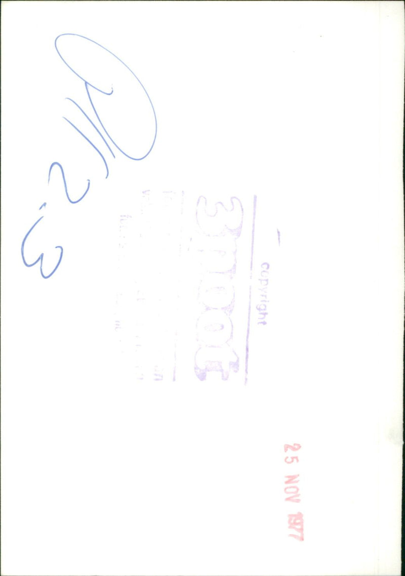 - Vintage Photograph