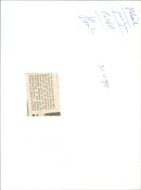 - Vintage Photograph