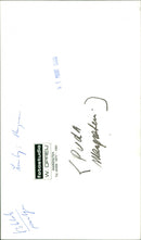 - Vintage Photograph