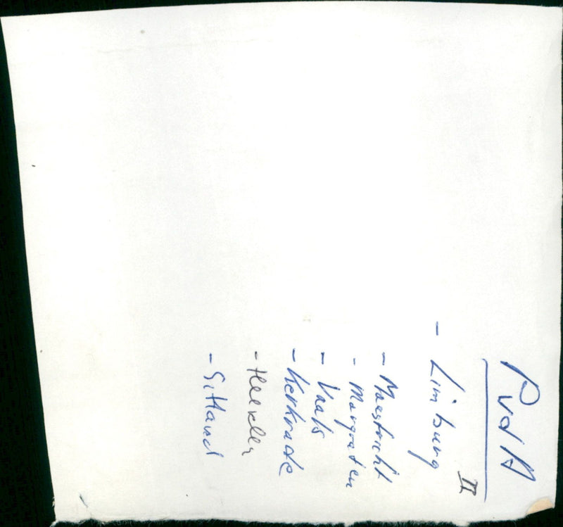 - Vintage Photograph