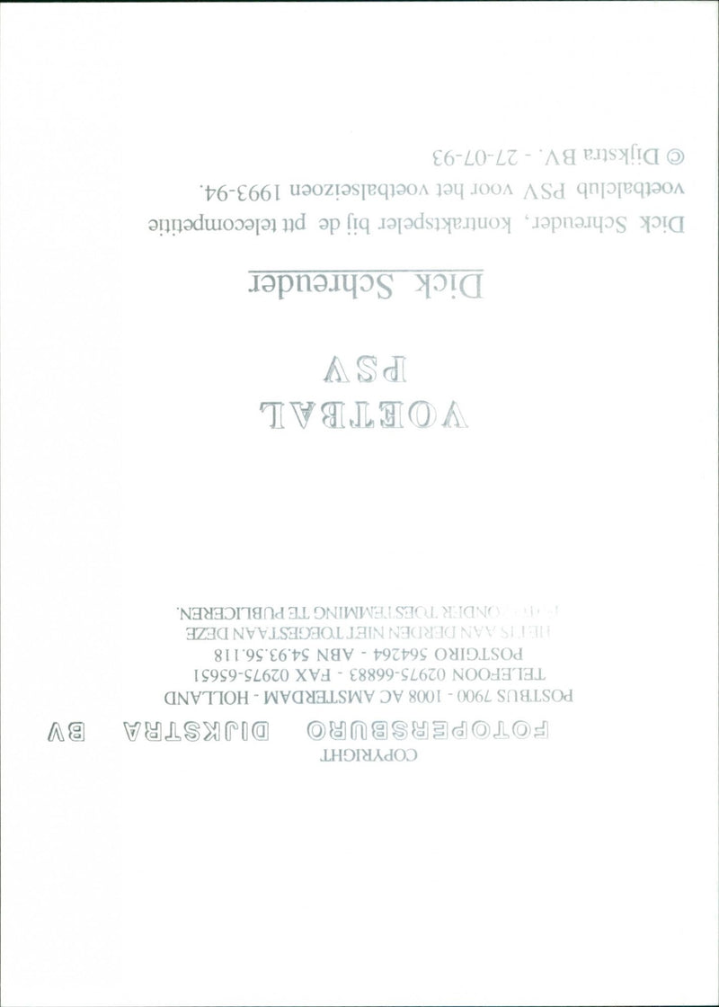 - Vintage Photograph