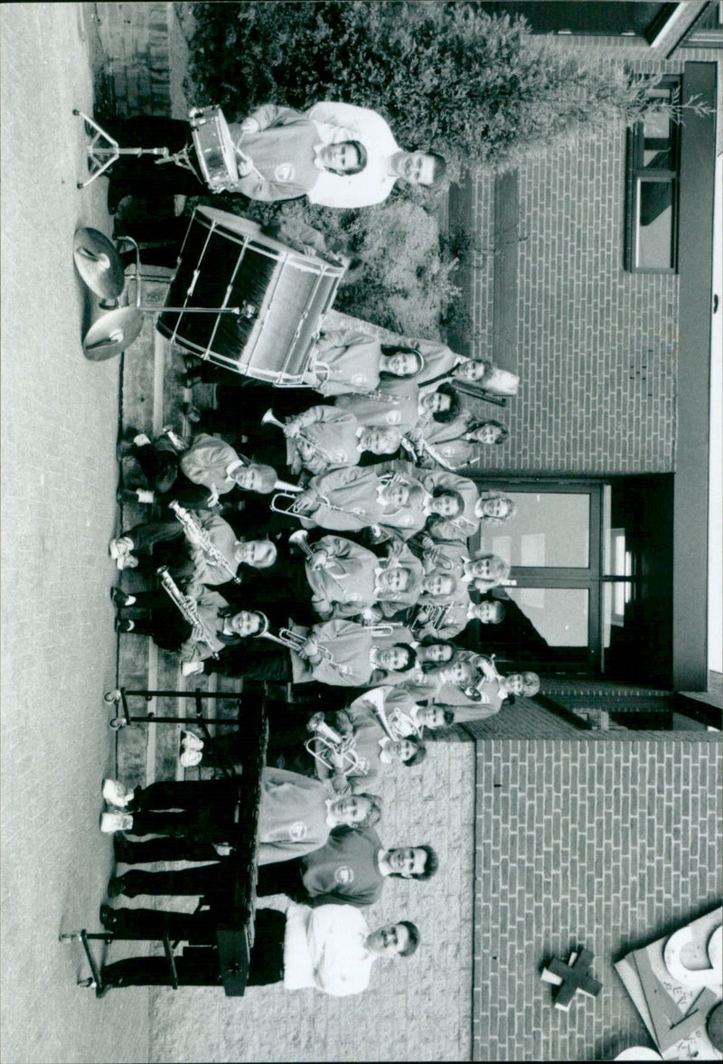 - Vintage Photograph