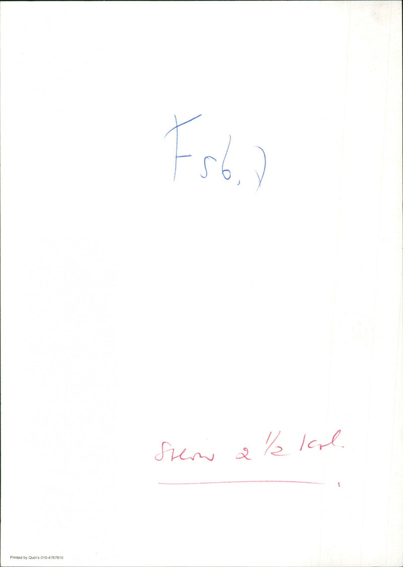 - Vintage Photograph