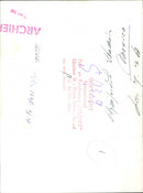 - Vintage Photograph