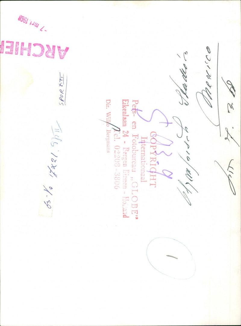 - Vintage Photograph