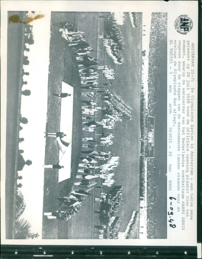 - Vintage Photograph