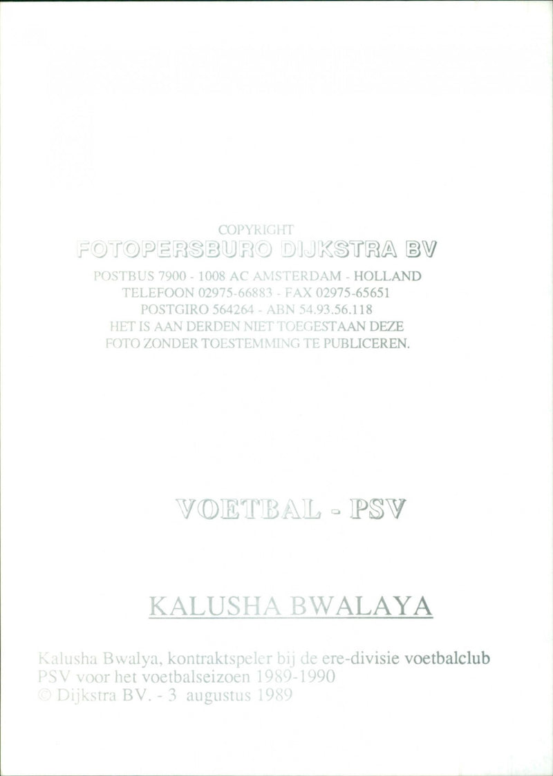 - Vintage Photograph