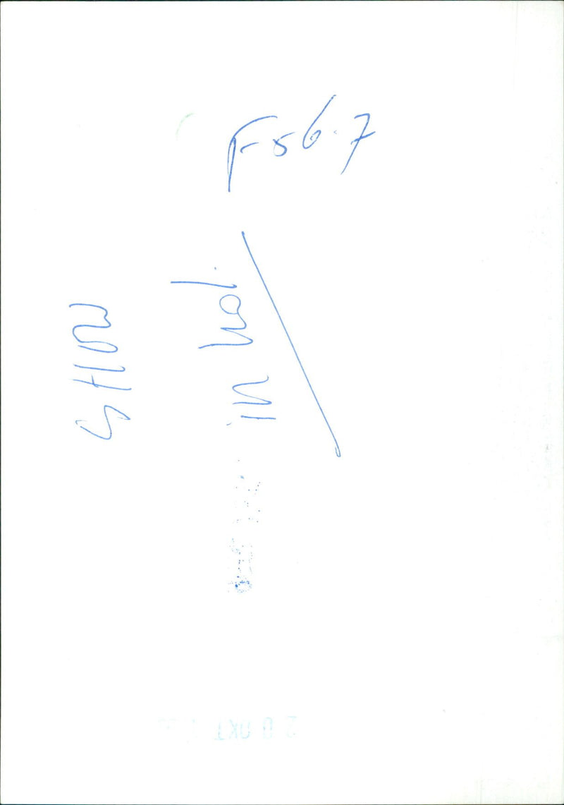 - Vintage Photograph