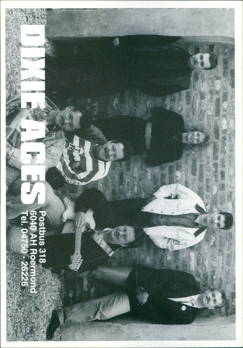 - Vintage Photograph