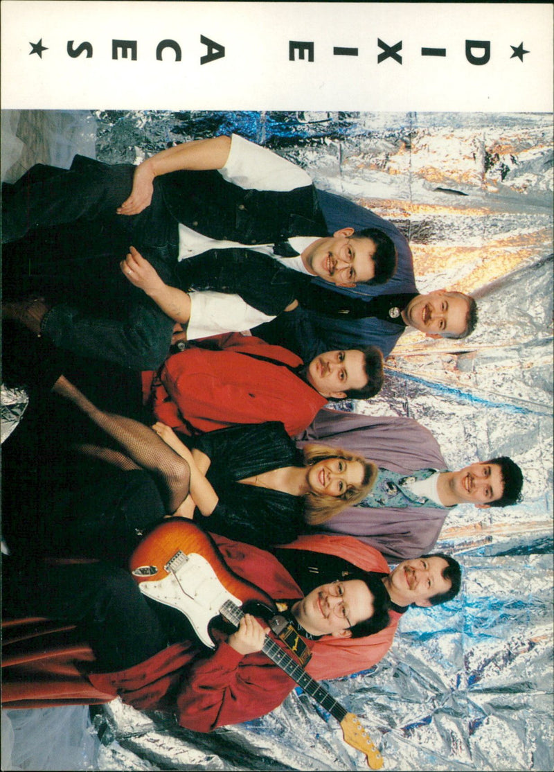 - Vintage Photograph