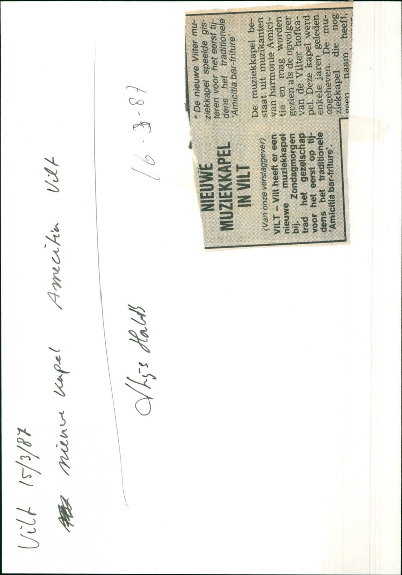 - Vintage Photograph