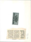 - Vintage Photograph