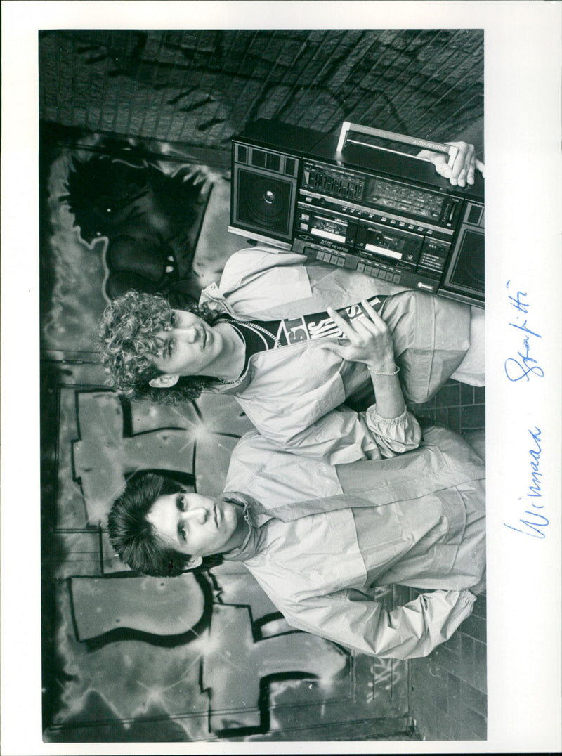 - Vintage Photograph