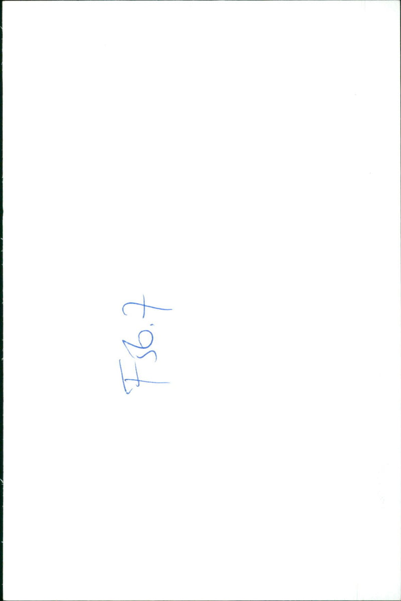 - Vintage Photograph