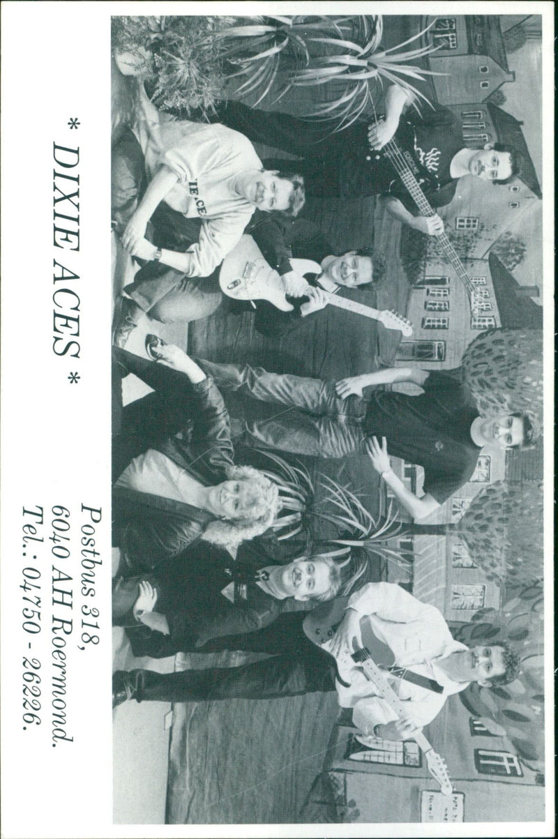 - Vintage Photograph