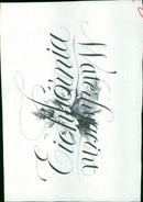 - Vintage Photograph