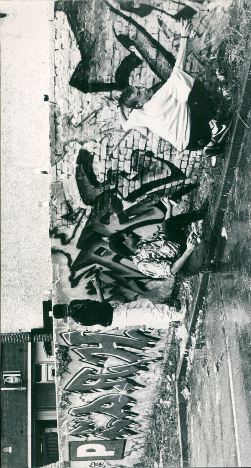 - Vintage Photograph