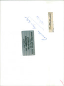 - Vintage Photograph