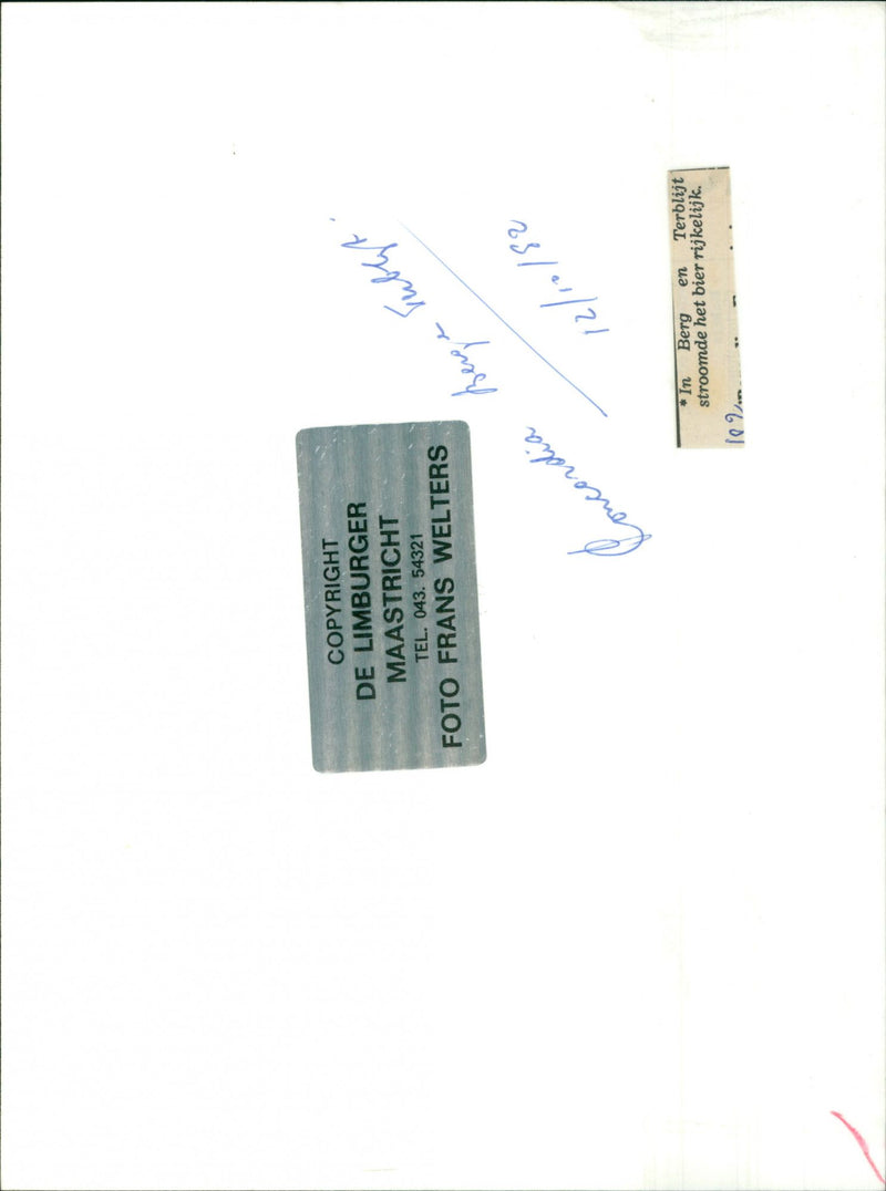 - Vintage Photograph