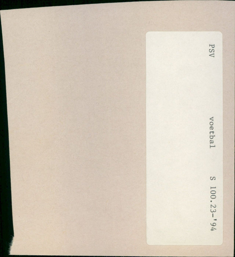 - Vintage Photograph