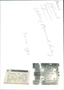 - Vintage Photograph